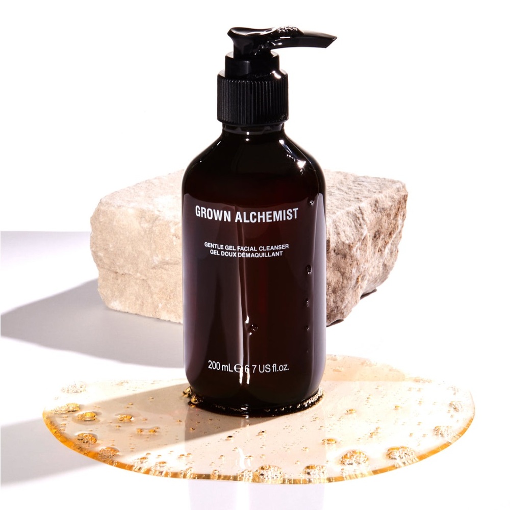 Gentle Gel Facial Cleanser (200mL)